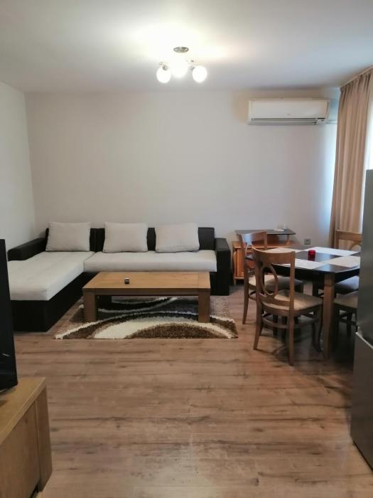 Апартамент Light blue