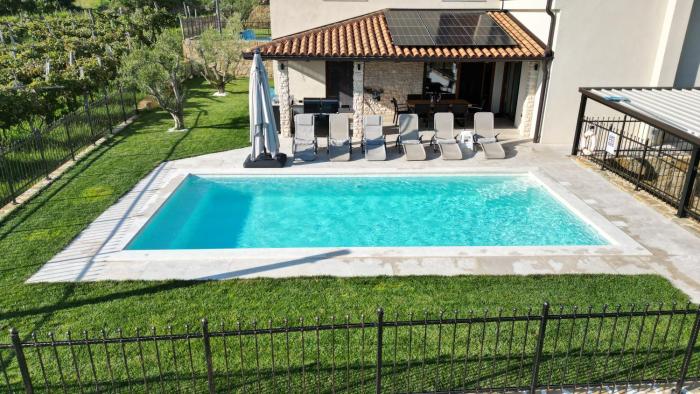 Vila Eva Marezige Koper