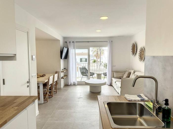 Ses Salines Apartments SAranalet