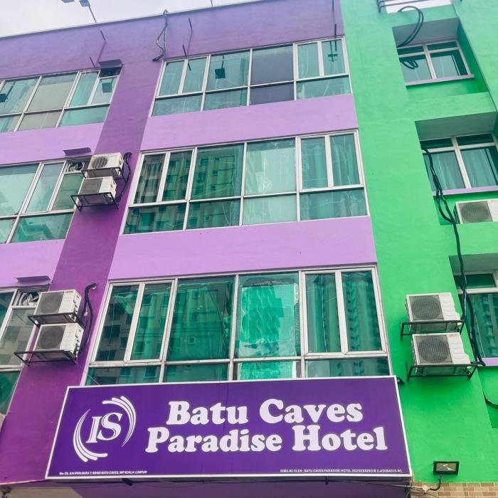 OYO 91288 Hotel PARADISE BATU CAVES