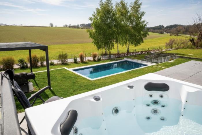 Luxury Loft I Pool, Whirlpool & Sauna I Close to Munich