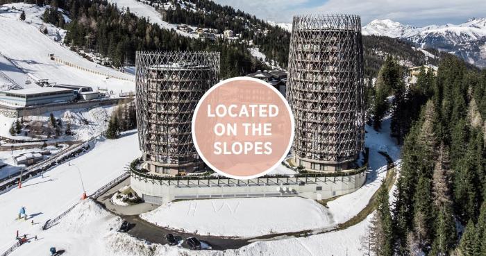 Falkensteiner Residences edelweiss