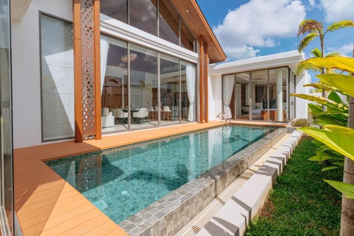 V277 Famous Ozone Resort Calm Area Near Beach