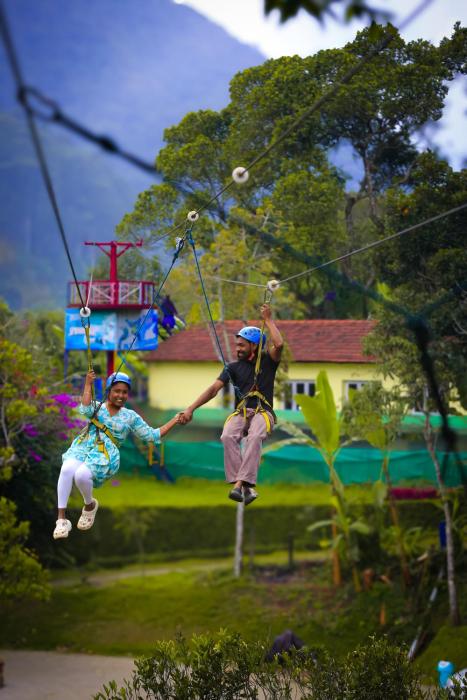 Remas Resorts and Adventure Park by WINTERCREST