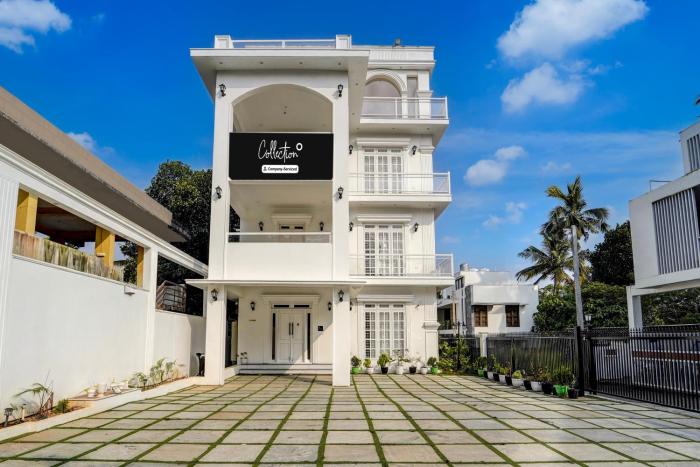 Collection O Kulathoor Technopark Formerly United Mansions