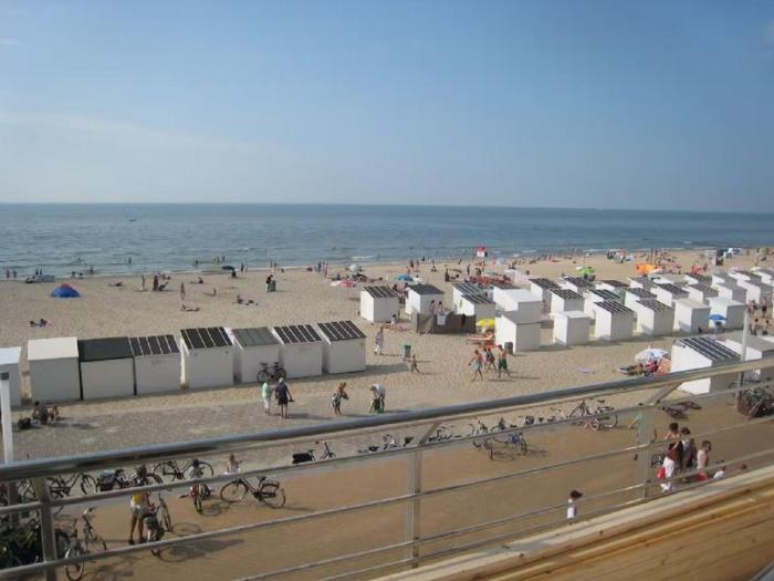 BEL AIR HOLIDAY - Modern studio with stunning sea view T78