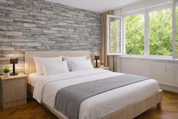 Comfort 14 Stylish City Apartment