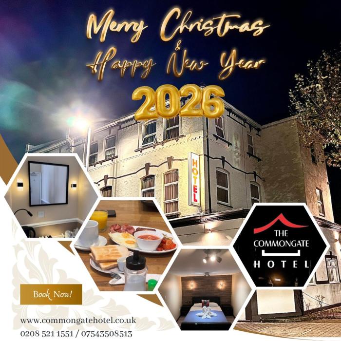 The Commongate Hotels