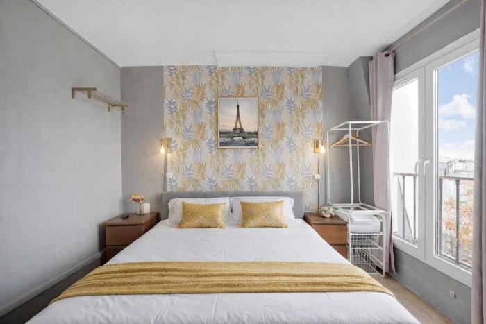 Relaxing Cosy - 2P - Canal Saint Martin