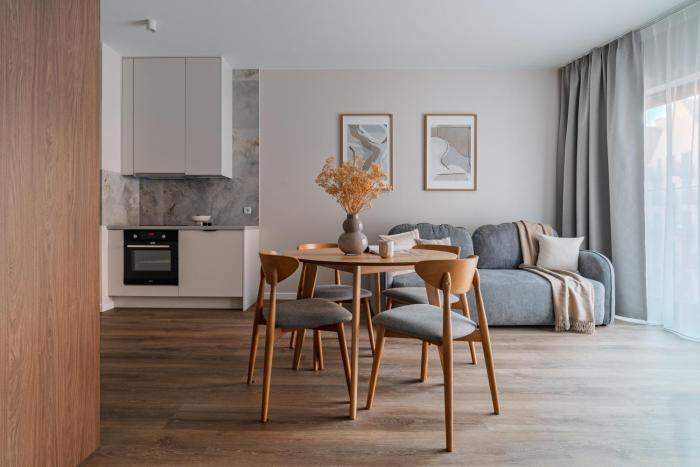 Flatbook - Comfort Apartments Granaria II