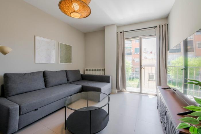 Urban apt para 6 en Adrian Pulido con Parking