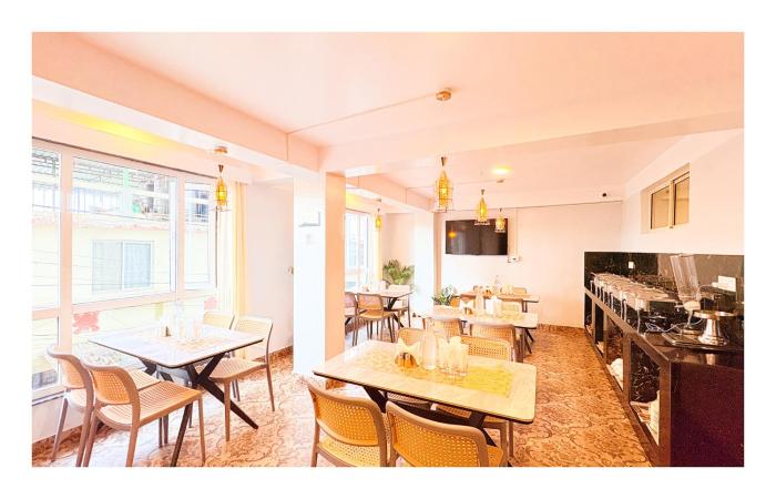 The Sin Galila With View Room From The Hotel