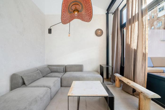 New charming apartment with terrace for 4 pax - A-Vicent