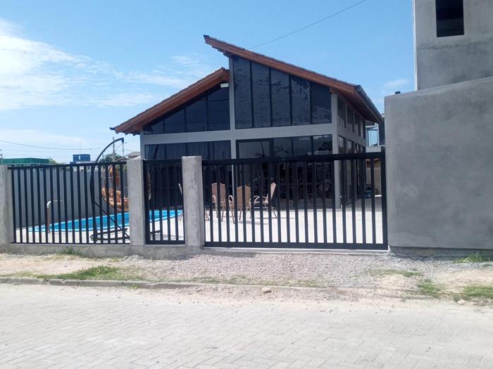 Casa aconchegante na prainha do baxiu