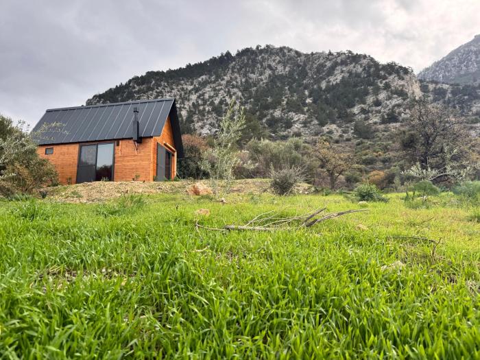 Chardonnay Tiny Home for Nature Lovers North Cyprus