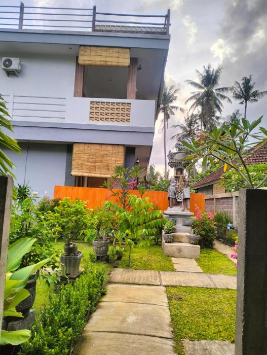 Dharma Yoga Guest House Amed