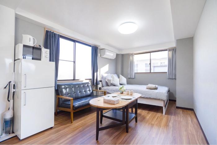 Charming Guesthouse in the Heart of Okubo 丶Steps to Metro and Convenient Travel! SoW