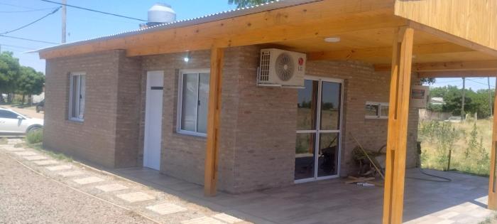 Casa 2 Dormitorios, Barrio El Calden