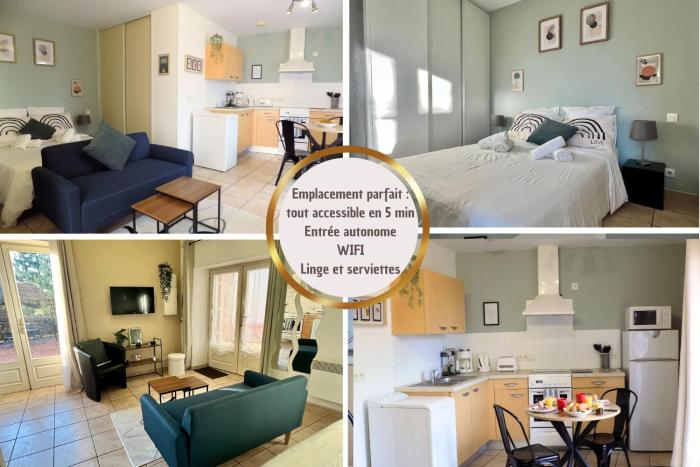 Studio Revy 1 - Centre ville