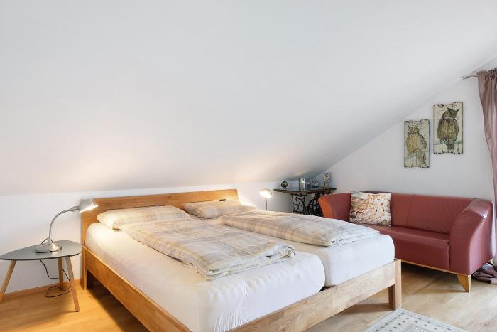 Ferienwohnung Eulennestle