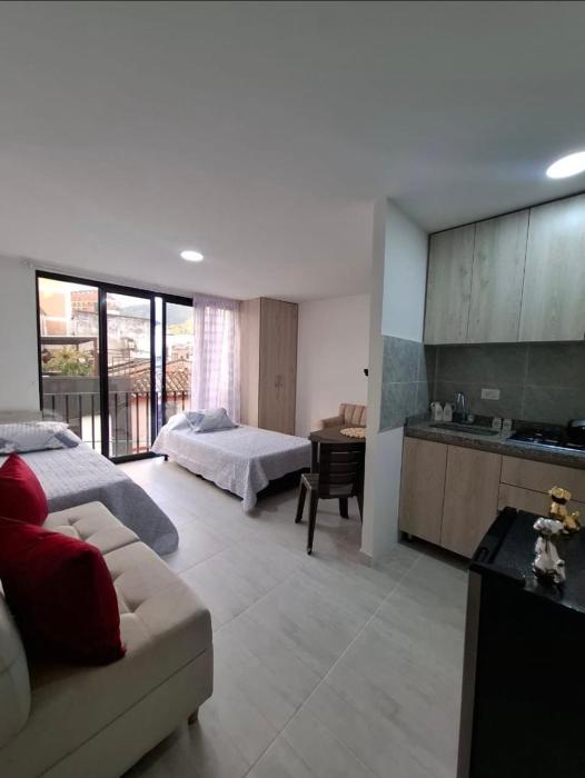 Acogedor apartamento en Ibague, central y nuevo