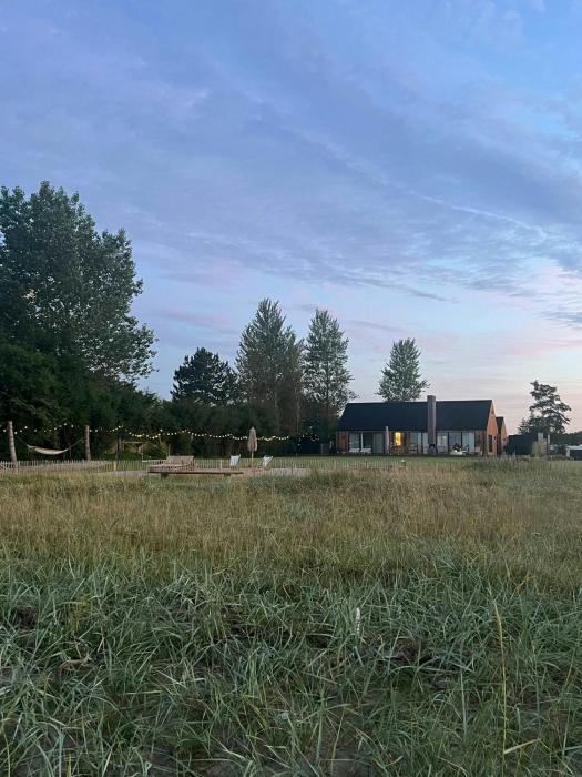 Unique Holiday Home Directly On The Beach