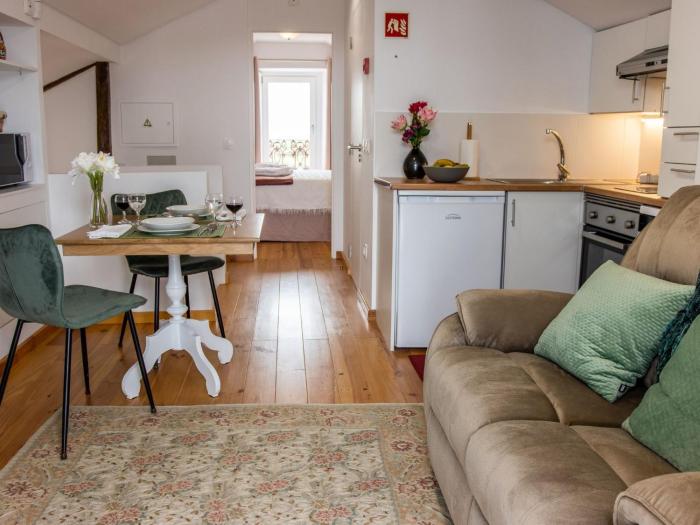 Apartment Tradicampo Öko-Landhäuser- Studio mit Balkon by Interhome