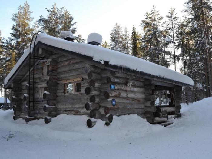 Holiday Home in Kemijärvi- Vuostimo Dorf by Interhome