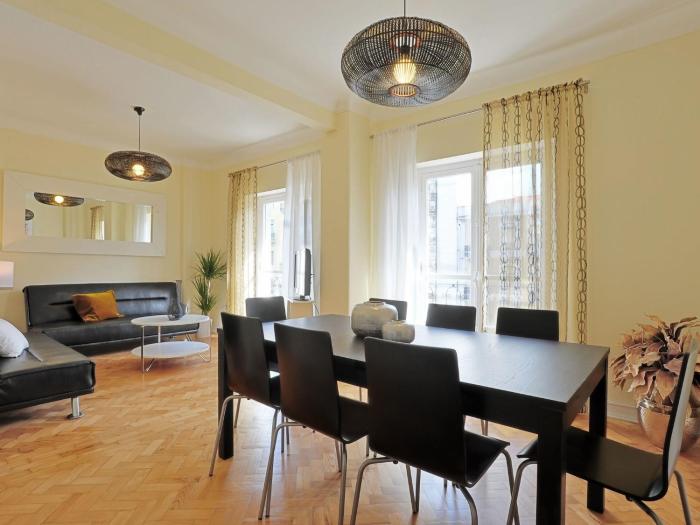 Apartment Admiral 77 by Interhome