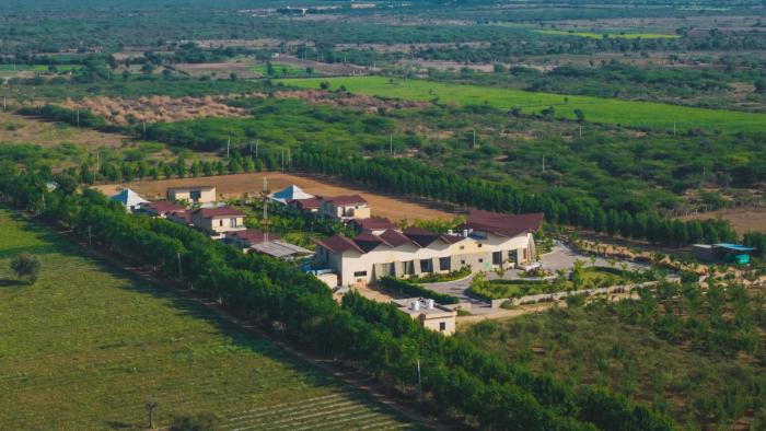 The Forest Chapter by Sayaji, Jawai