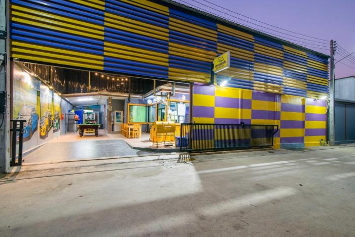 บ้านพักชะอำ ณิสราพูลวิลล่า