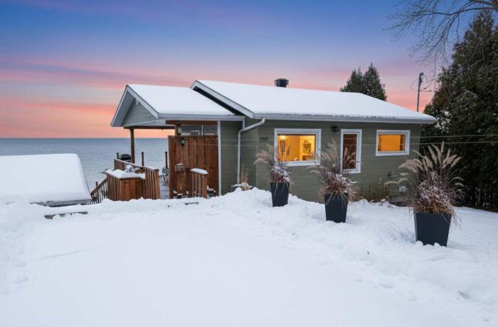 Comfort & Stunning Lake View - Vaela