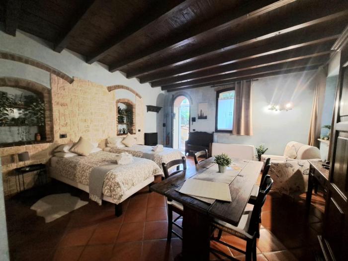 Monolocale Adelaide Abbadesse Guest House