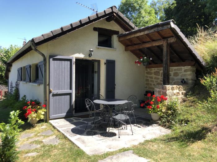 LA BERGERIE Les Pierres du Chomeil