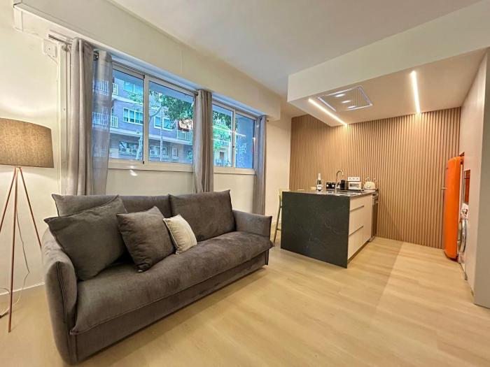 BarcelonaForRent Sant Pau Suite