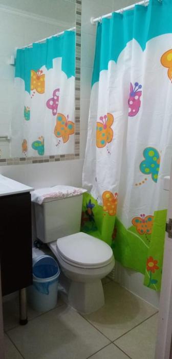 Departamento en arriendo diario