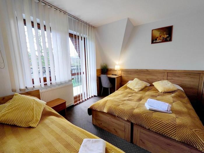 Ośrodek Wypoczynkowy Baca