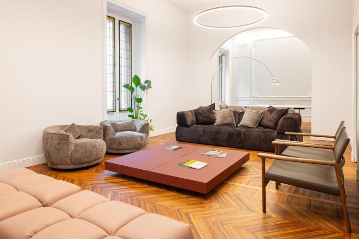 The Battisti Gallery Home Milano Centro