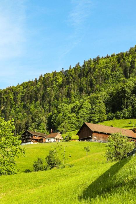 Apartment Biohof Langberg by Interhome