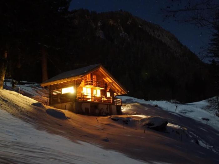 Holiday Home Wollhaus Oberzwirgi by Interhome