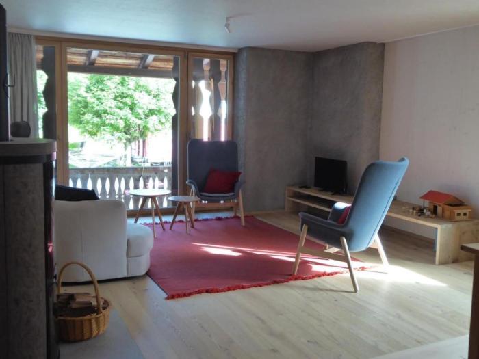 Apartment Biala - BioBergün by Interhome