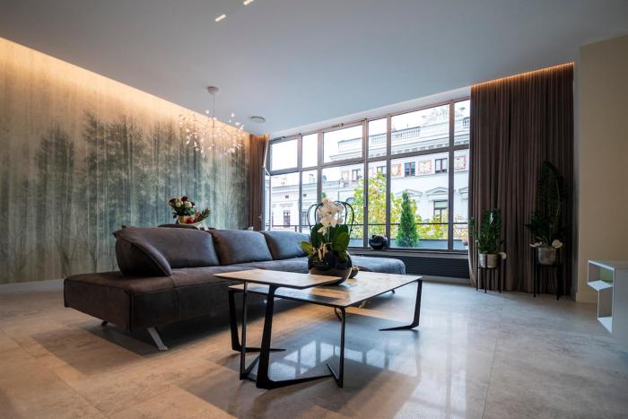 Pietryna Apartments Sauna & Jacuzzi - Centrum, Apartament 1A