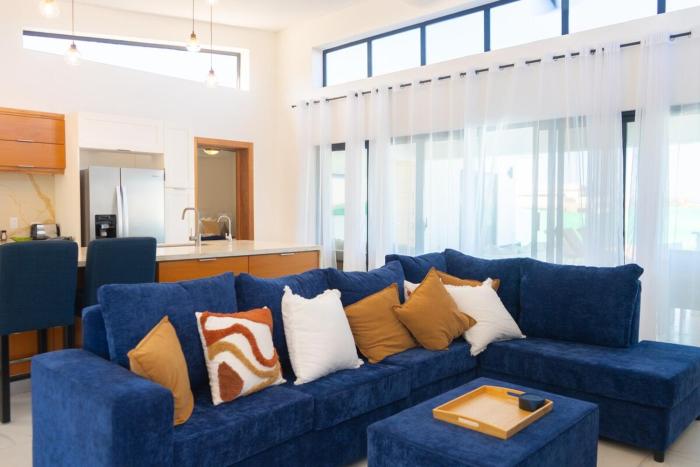 Newly Built Luxury Private 3 Bedroom Pool Villa