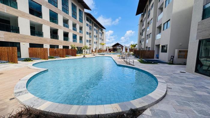 Apartamento Premium na Praia dos Carneiros