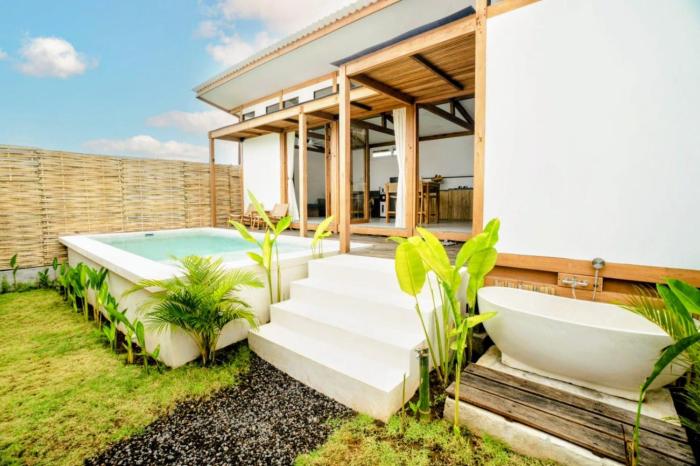 Musa Uluwatu Villas
