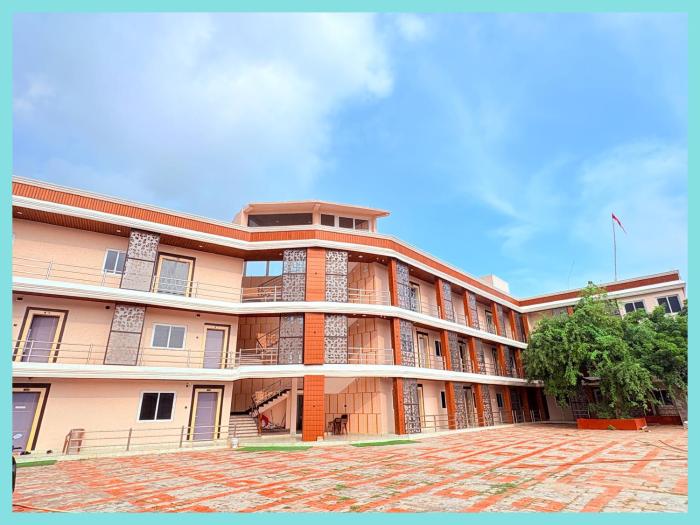 Jai Sudama Resort Amaya Palace Resort