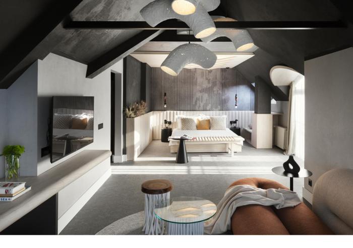 Oborishte 63,The Art Boutique Hotel by Sandglass