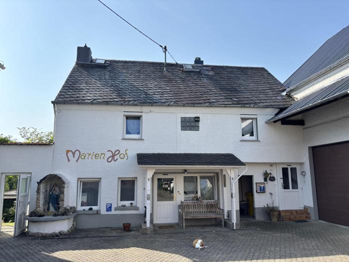 Ferienwohnung Marienhof OG