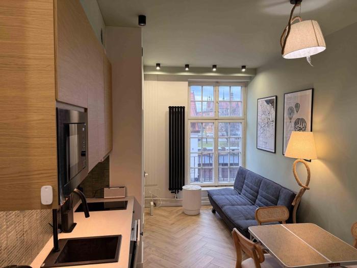 Gdańsk Old Town Ogarna 3132