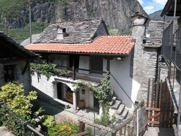 Holiday Home Casa Anna by Interhome